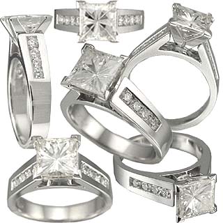North Star Moissanite