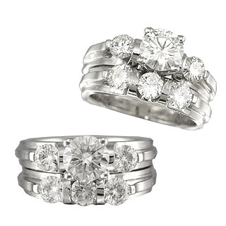 North Star Moissanite